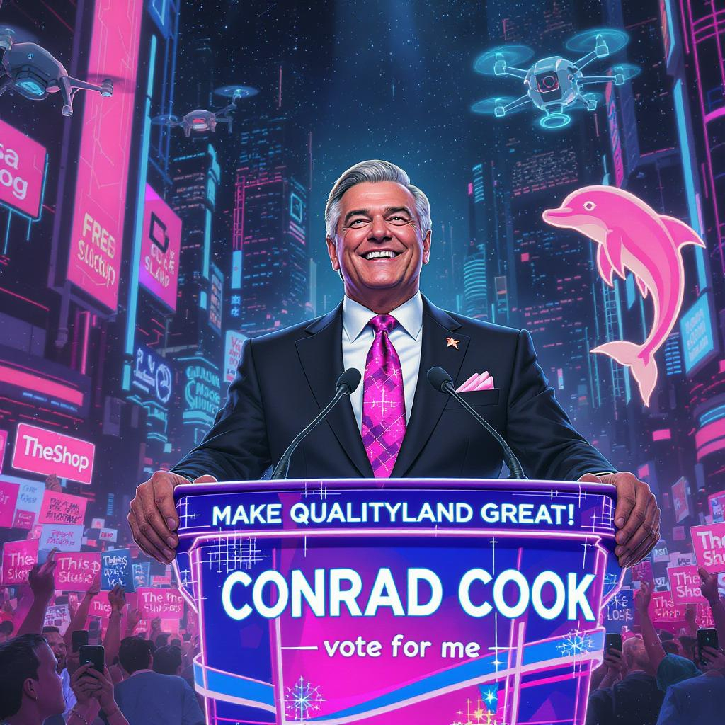 Conrad Cook