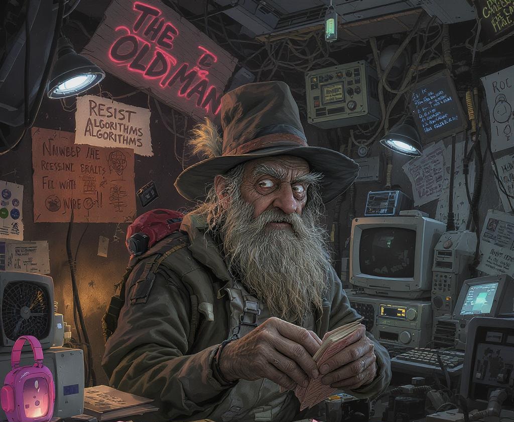 The Old Man