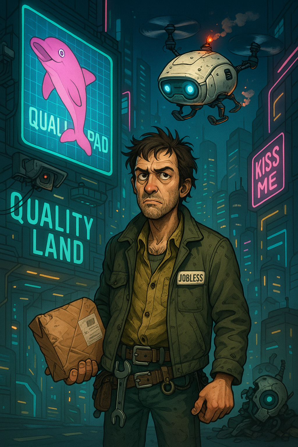 Peter Jobless