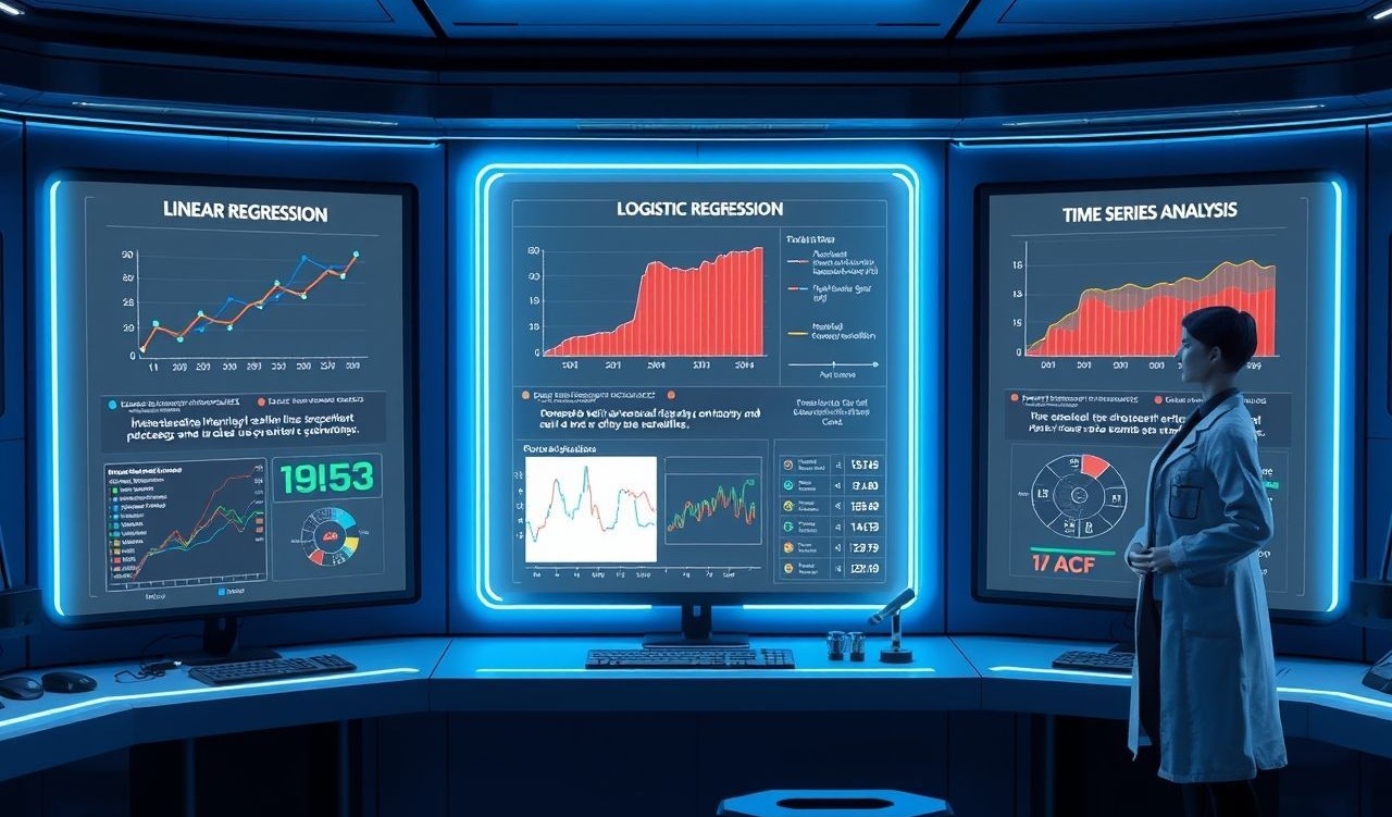 Statistical Modeling Toolkit